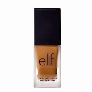 Brand New e.l.f. Flawless Satin Foundation Golden Undertones #510 Cinnamon